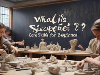 雕刻学什么？入门需掌握哪些核心技艺？