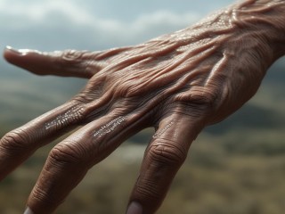 什么样的大手，藏着怎样的力量与方向？