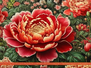 花开富贵寓意吉祥，具体指什么？