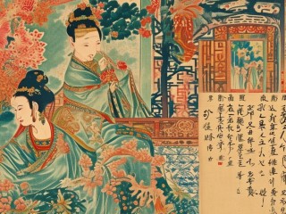 唐彩究竟是什么？