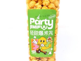 深圳爆米花品牌有哪些？