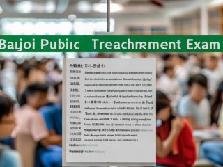 宝鸡公开招聘教师考试，具体条件与时间安排如何？