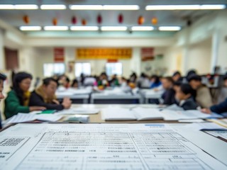 北京社区招聘考试考什么？怎么考？