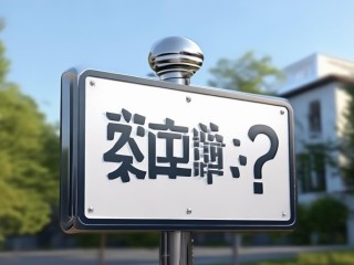 标项到底是什么？
