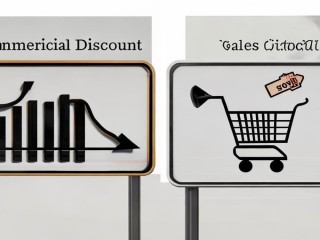 商业折扣与销售折扣有何区别？