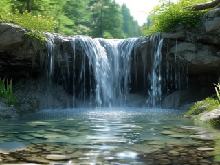 泉眼究竟是什么？