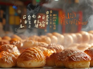 中式面点是什么？有何特色与魅力？