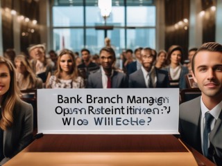 银行网点行长公开招聘，谁能胜任？