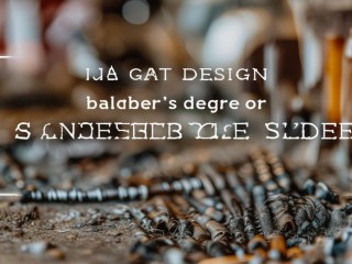 艺术设计是本科还是其他学位？