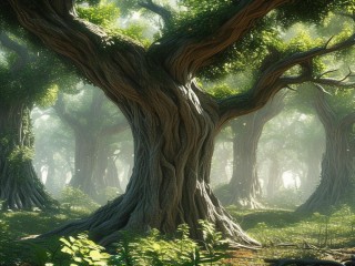 百树究竟是什么？