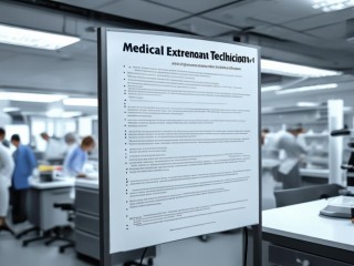 医学实验技术公开招聘，具体要求有哪些？