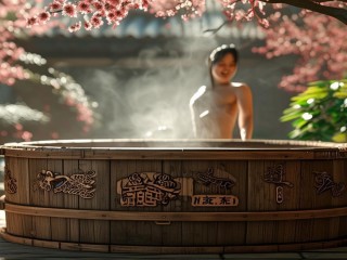 黄桶浴是什么？古老沐浴方式有何独特之处？