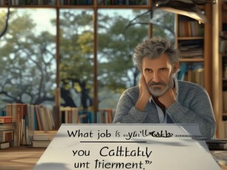 什么工作能安稳干到退休？