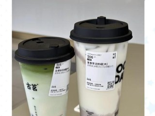 古茗有哪些必点产品？