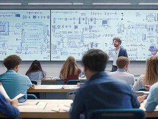 电子专业究竟学什么？