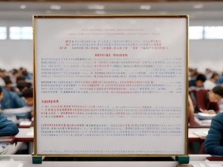 公务员国考具体考哪些科目和内容？