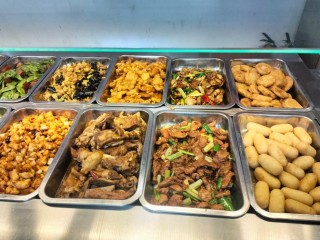 快餐主菜有哪些