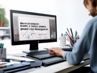 电商美工是做什么的？