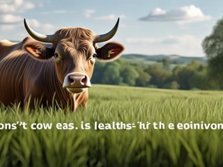 牛为何不吃草？健康还是环境惹的祸？