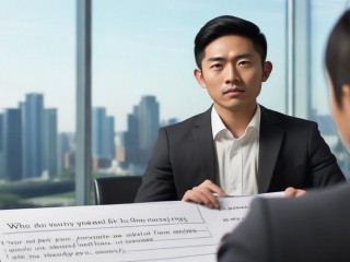 面试官问为什么辞职，该如何回答才妥当？
