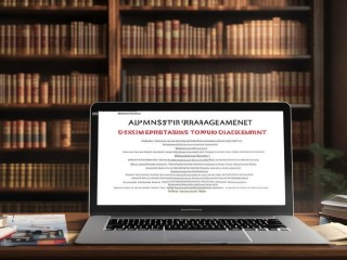 行政管理考研考什么？科目、重点、难度如何？