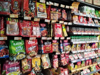 超市具备哪些东西