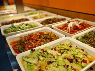 快餐店菜品图片有哪些？