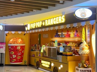 哪些店有爆米花？