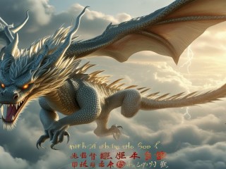 升龙究竟是什么？神话象征还是真实存在？