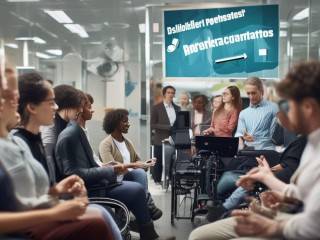 残疾人公开招聘，有何特殊安排？