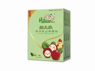 孩儿乐产品具体有哪些？