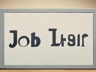 岗位名称具体指什么？