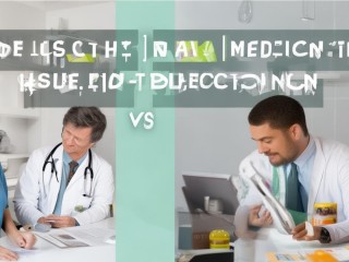 功能医学与传统医学有何不同？