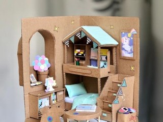 室内儿童手工有哪些？