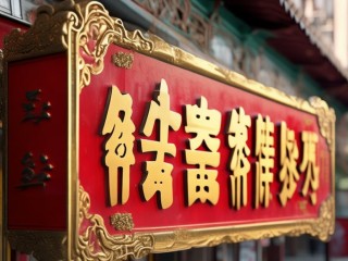 招牌什么颜色最招财？