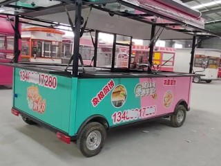 早餐车都卖啥好吃的？