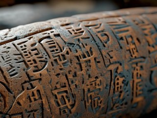 甲骨文长啥样？揭秘千年文字的神秘面容。