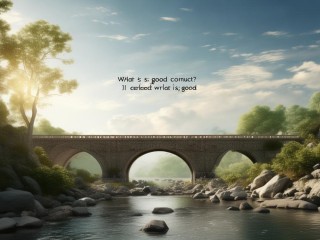 何为良行？行何为良？