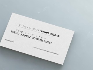 名片排版用什么软件好？