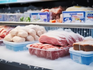 冻品是冷冻食品吗？具体指哪些品类？