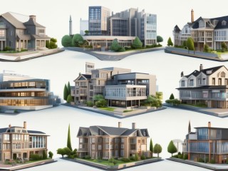 建筑专业有哪些分类？