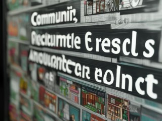 社区公开招聘成绩何时公布？