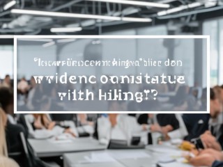 考核招聘是边考边聘吗？