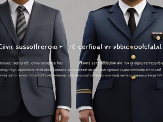 参公人员与公务员有何区别？