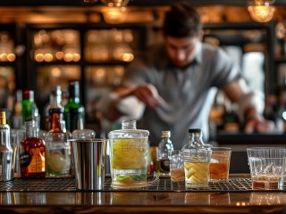 吧台具体做什么工作？日常职责有哪些？