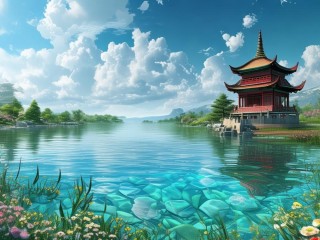 河南有哪些值得一游的湖泊？