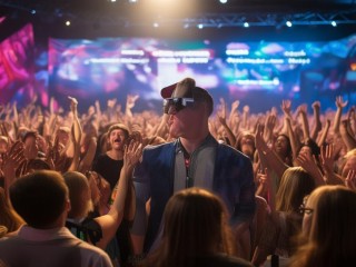 助场是啥？现场互动的助威方式？