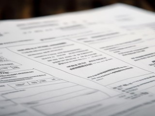 事业单位公开招聘简表包含哪些关键信息？