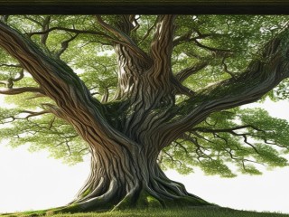 什么样的橡树？