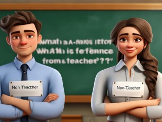 非师范生是什么？与师范生有何区别？